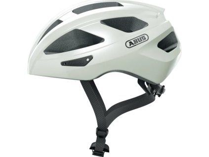 abus macator pearl white vel m ien504981
