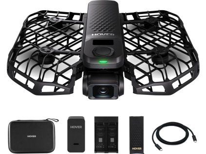 hoverair x1 pro basic combo dron cerny ien561687