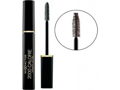 max factor 2000 calorie dramatic volume mascara 9ml 02 black brown ien356778