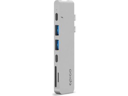 epico usb c hub pro silver ien432877