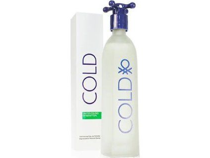 benetton cold edt 100ml ien355583