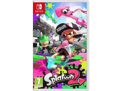 switch splatoon 2 ien274555