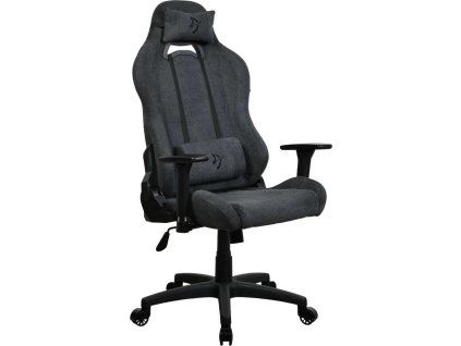 arozzi torretta soft fabric v2 tmave seda ien504210