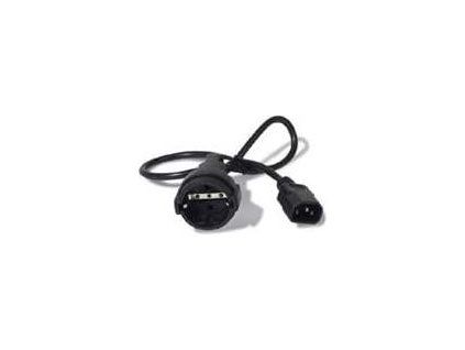 apc napajeci kabel c19 na cee 7 schuko 2 5 m ig86227
