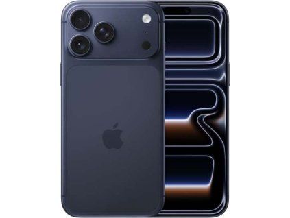 apple iphone 17 pro max 1tb temne modra ien563040