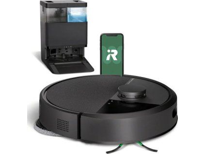 irobot roomba plus 405 combo s autowash dock black ien553097