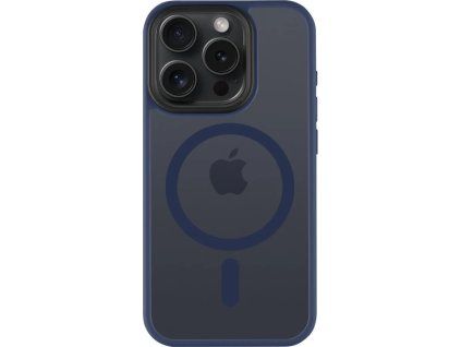 tactical magforce hyperstealth kryt pro iphone 15 pro deep blue ien505166