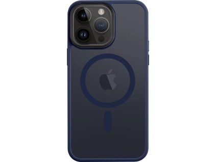 tactical magforce hyperstealth kryt pro iphone 14 pro max deep blue ien490041