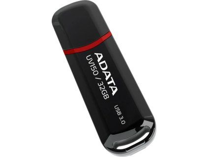 adata dashdrive uv150 32gb cerny ien171236