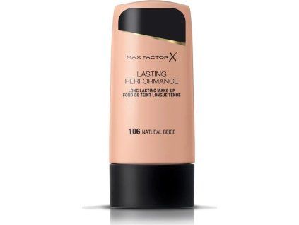 max factor lasting performance 35ml 106 natural beige ien356421
