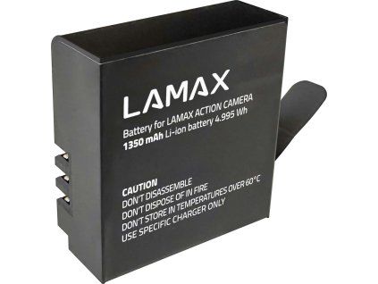 lamax w2 battery ien573753