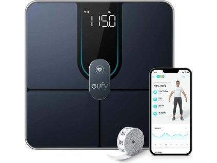 osobni vaha anker eufy p2 pro cerna ien564809