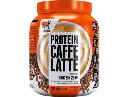 extrifit protein caffe latte 1000 g ien537806