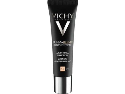 vichy dermablend 3d correction 30 ml 15 opal ien411525