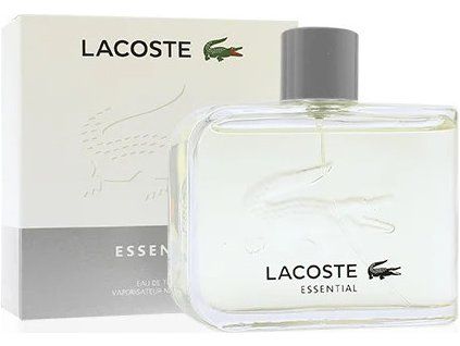 lacoste essential edt 125ml ien357176
