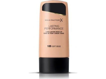 max factor lasting performance 35ml 105 soft beige ien356319