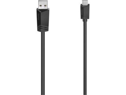 hama usb c 2 0 kabel typ a c 1 5 m ien476530