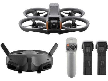 dji avata 2 pro view combo three batteries ien541724