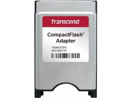 transcend compactflash pcmcia adapter ts0mcf2pc ien27054