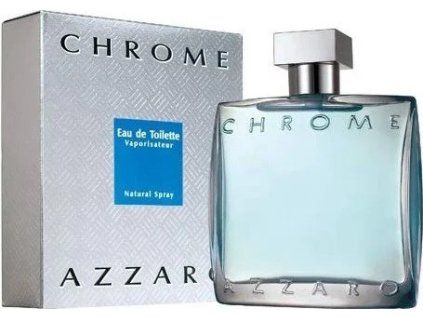 azzaro chrome edt 100ml ien356735
