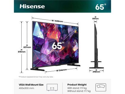 65 hisense 65e7s pro 2026 image1 big ies100021456