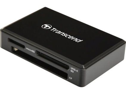 transcend ctecka rdf9 cerna ien312930