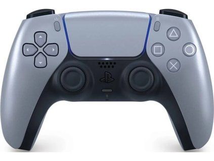playstation 5 dualsense wireless controller sterling silver v2 ien528232