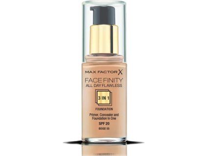 max factor facefinity 3in1 foundation 30 ml 55 beige ien415865
