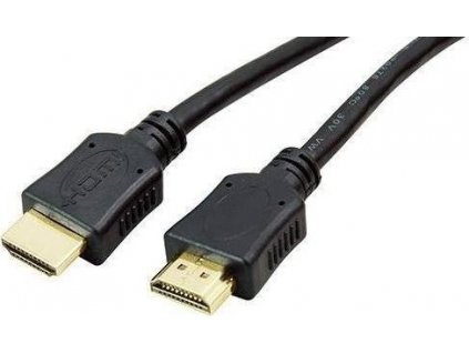 C-TECH kabel HDMI 1.4, M/M, 1.8m