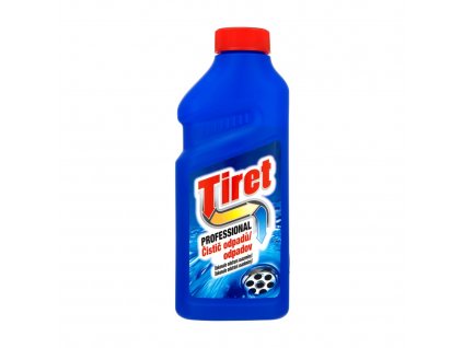 TIRET 500ml - čistič odpadů