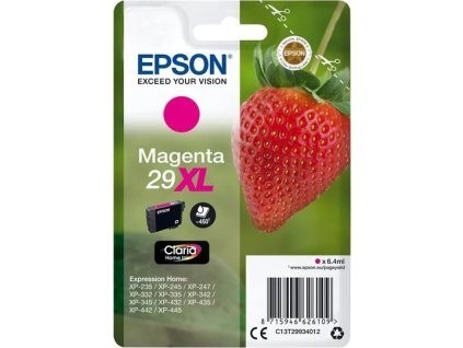 epson t2993 magenta 29xl purpurova originalni ien277676