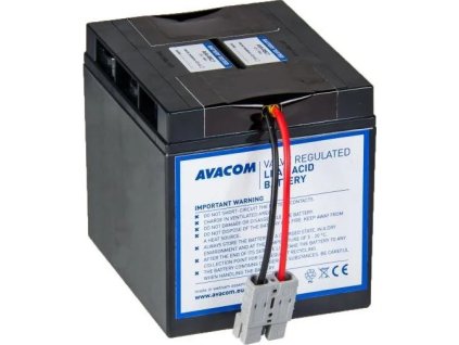 avacom nahrada za rbc7 baterie pro ups ien154671