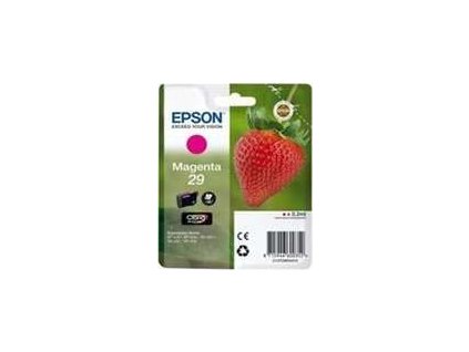 epson t2983 magenta 29 purpurova originalni ig264285