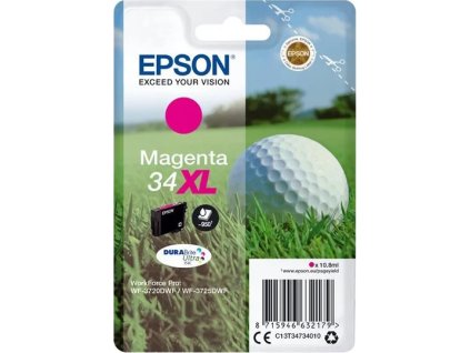 epson singlepack 34xl durabrite ultra ink t3473 purpurova originalni ien285083