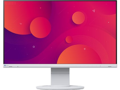 EIZO EV2460 bílý 24"