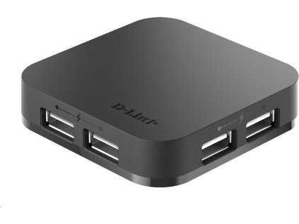 D-Link DUB-H4