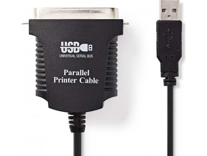 Nedis redukce USB na LPT port