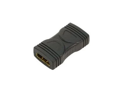 premiumcord adapter hdmi a hdmi a female female pozlacena ien80042