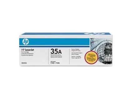 HP 35A Black CB435A