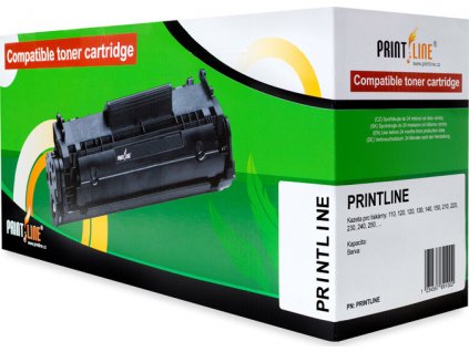 PRINTLINE Samsung CLP-C300A, cyan