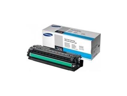 SAMSUNG toner CLT-C506L Cyan (SU038A)