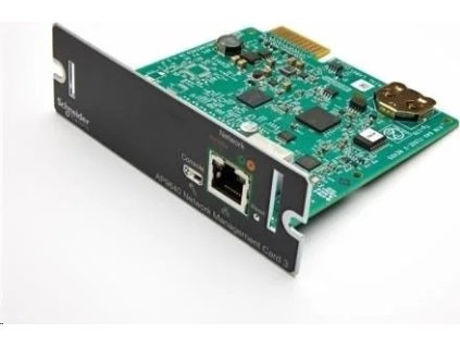 apc ups 3 karta sitove spravy ien351712