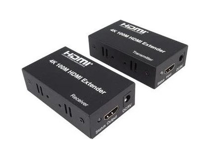 premiumcord 4k hdmi extender na 100m pres jeden kabel cat5e cat6 ien349909
