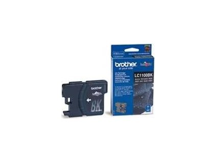 brother inkoust lc 1100bk black 450 stran originalni ig93012
