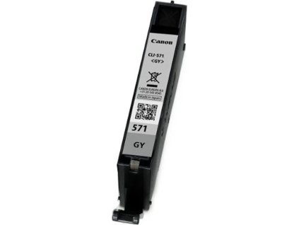 canon cli 571 g sedy originalni ien235240