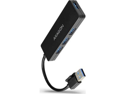 axagon hue g1a 4x usb 3 2 gen 1 slim hub ien331488