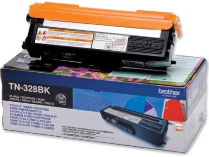 brother toner tn 328bk black 6 000 stran originalni ien123280