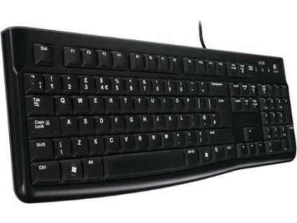 Logitech Media Keyboard K120