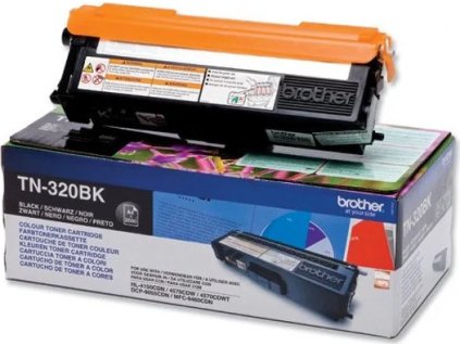 brother toner tn 320bk black 2 500 stran originalni ien122692