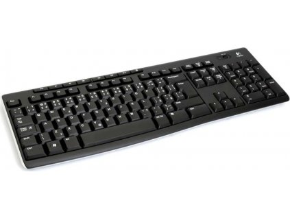 Logitech Wireless Keyboard K270 (CZ verze)